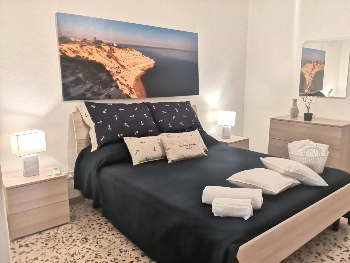 Casa Vacanze Marco Polo San Leone Ngoại thất bức ảnh