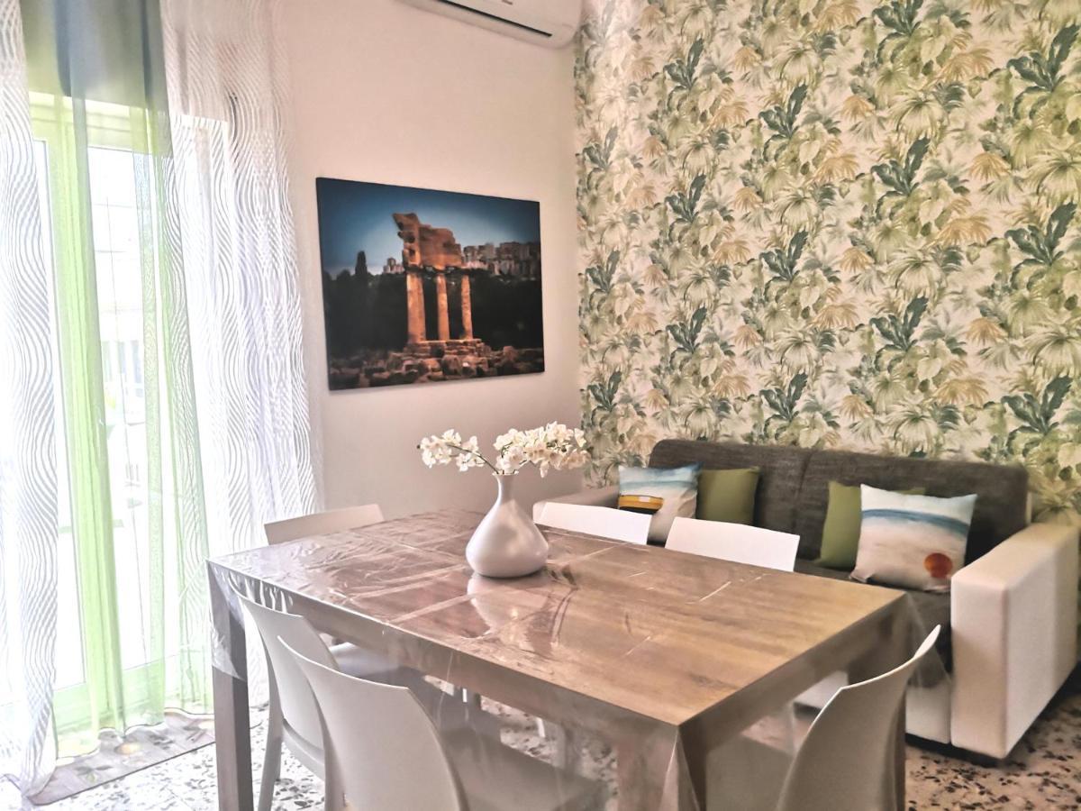 Casa Vacanze Marco Polo San Leone Ngoại thất bức ảnh