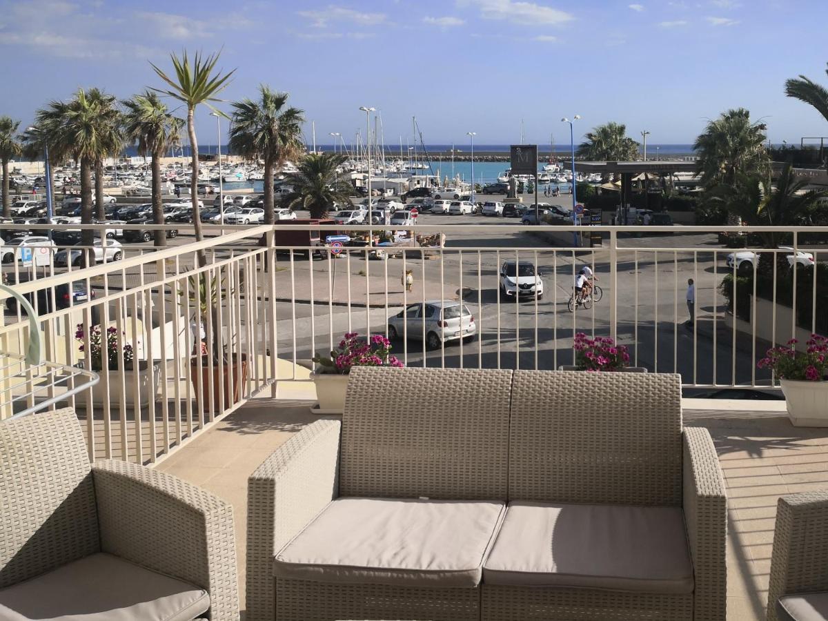 Casa Vacanze Marco Polo San Leone Ngoại thất bức ảnh