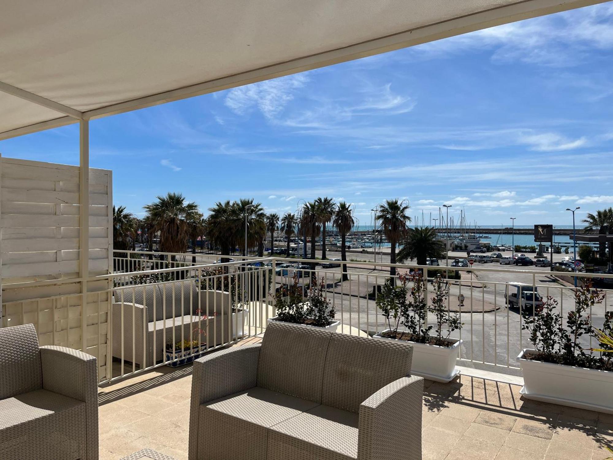 Casa Vacanze Marco Polo San Leone Ngoại thất bức ảnh