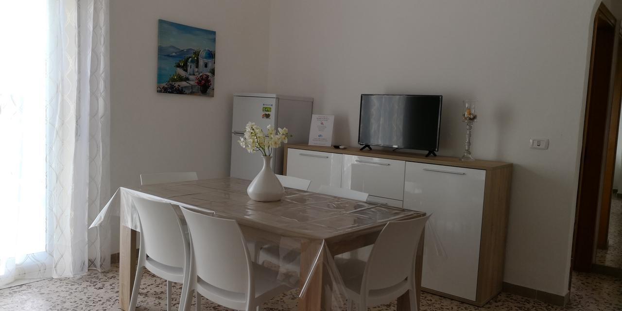 Casa Vacanze Marco Polo San Leone Ngoại thất bức ảnh