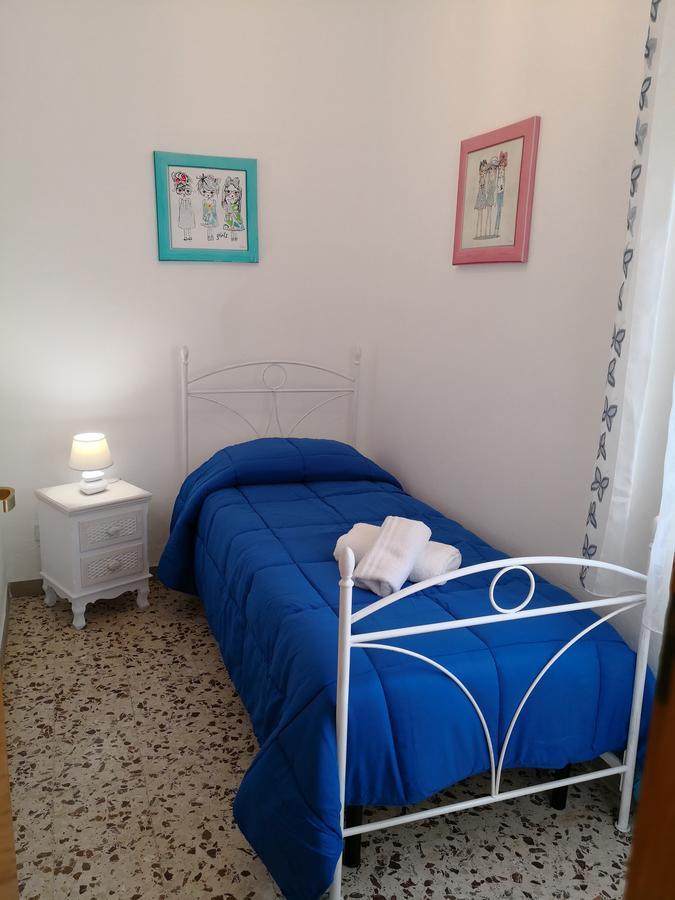 Casa Vacanze Marco Polo San Leone Ngoại thất bức ảnh